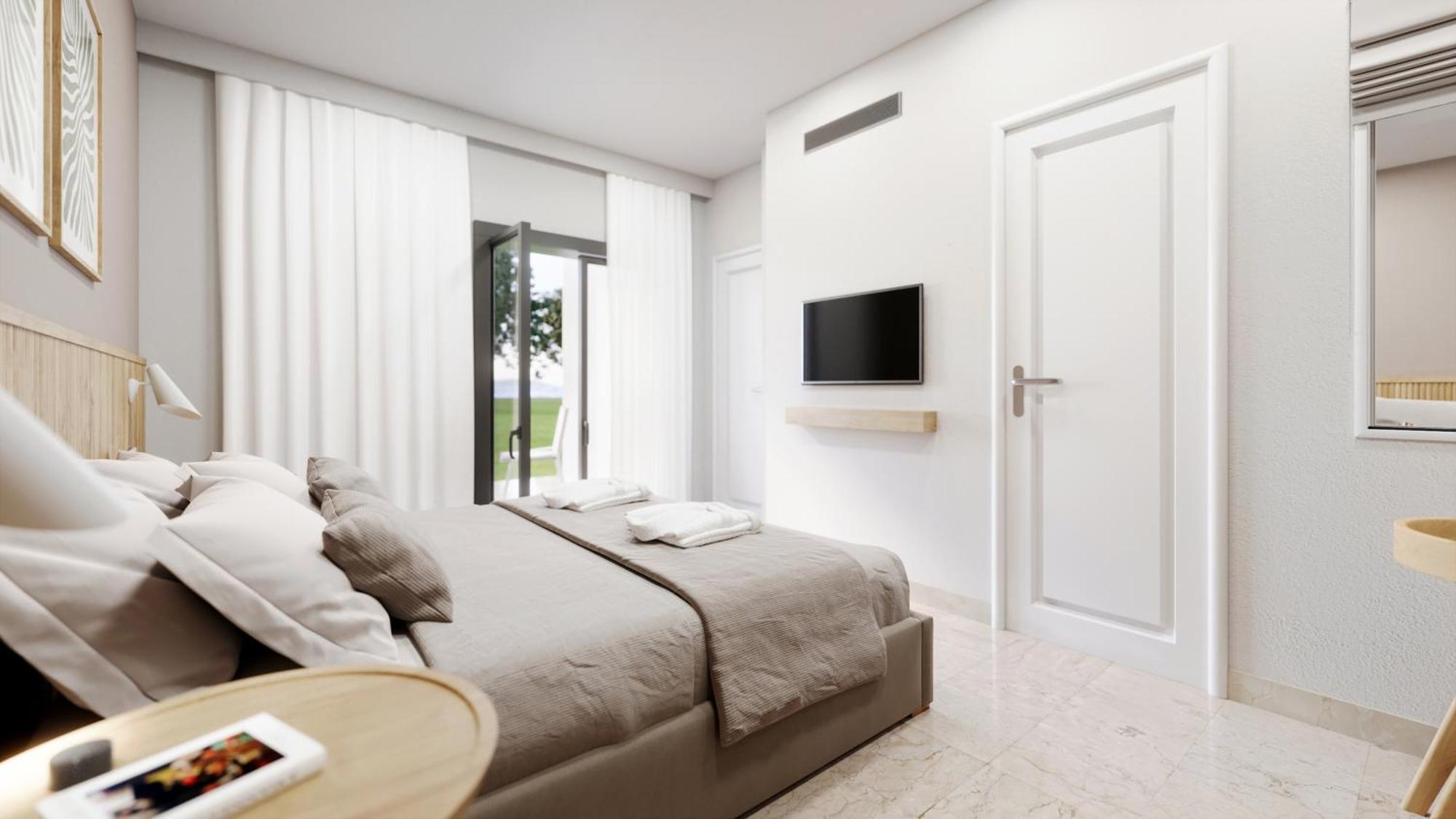 Roda Beach Resort & Spa 외부 사진