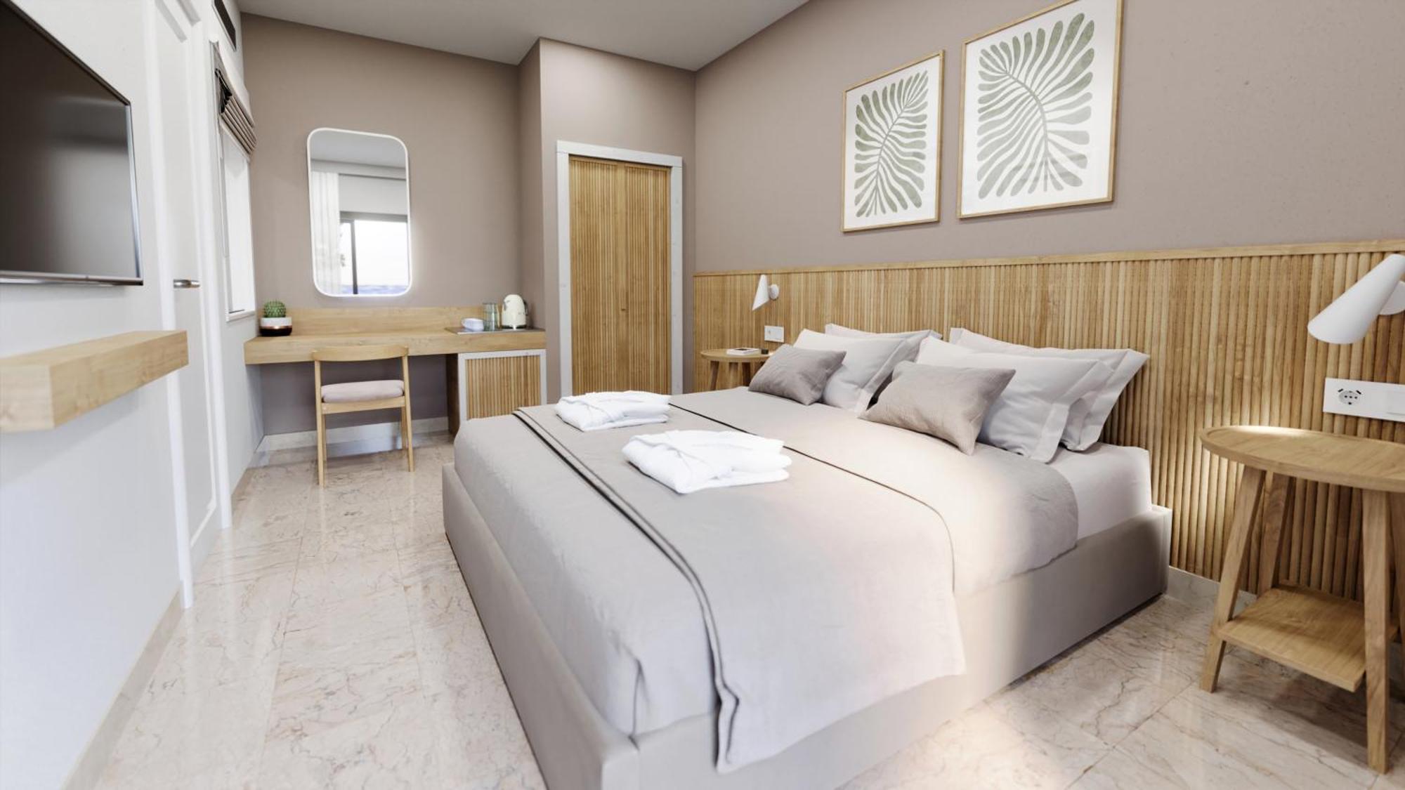 Roda Beach Resort & Spa 외부 사진