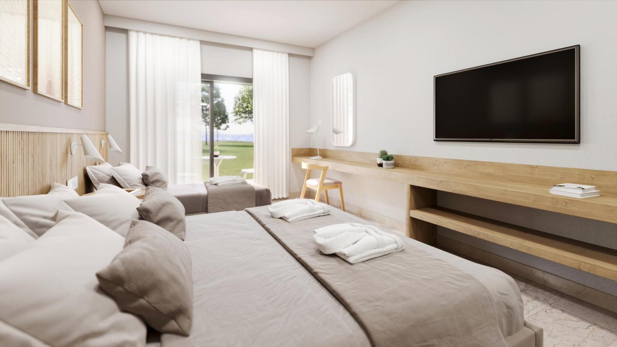 Roda Beach Resort & Spa 외부 사진